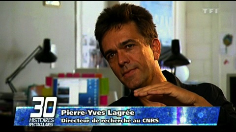 Pierre-Yves LAGREE explique le Mascaret sur TF1 